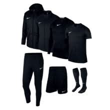 nike trainingsset academy 18 schwarz weiß|Nike Academy Fußball.